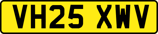 VH25XWV