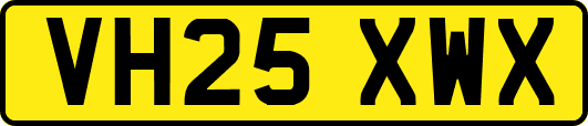 VH25XWX