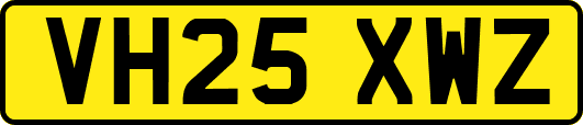 VH25XWZ
