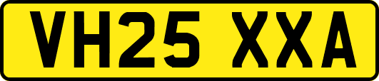 VH25XXA