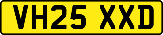 VH25XXD