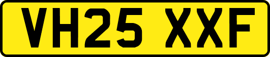 VH25XXF