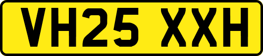 VH25XXH