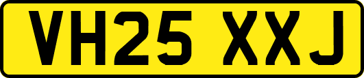 VH25XXJ