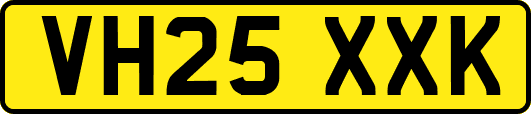 VH25XXK