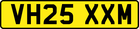VH25XXM