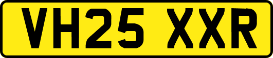 VH25XXR