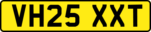 VH25XXT