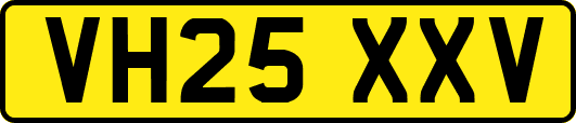 VH25XXV