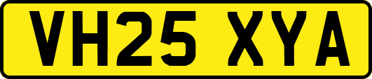 VH25XYA