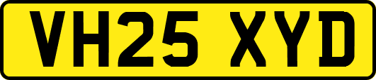 VH25XYD