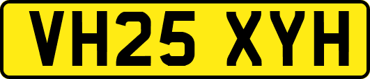 VH25XYH