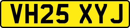 VH25XYJ