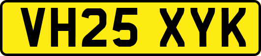 VH25XYK