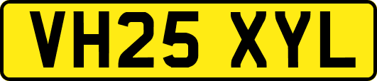 VH25XYL