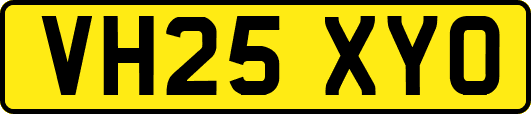 VH25XYO
