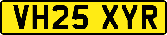 VH25XYR