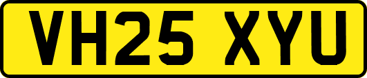 VH25XYU