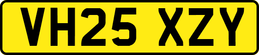 VH25XZY