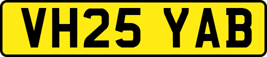 VH25YAB