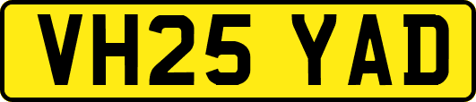 VH25YAD
