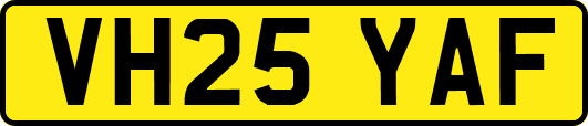VH25YAF