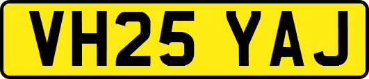 VH25YAJ
