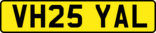 VH25YAL