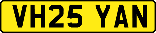 VH25YAN