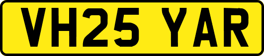 VH25YAR