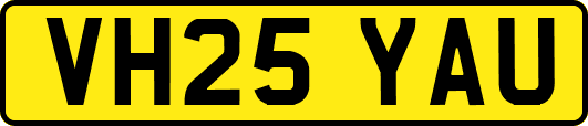 VH25YAU