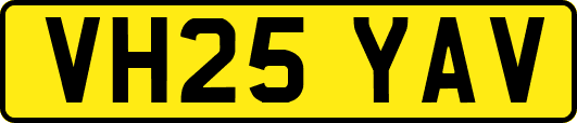 VH25YAV