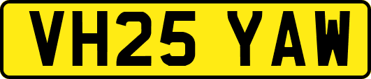 VH25YAW