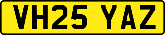 VH25YAZ