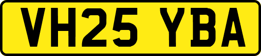 VH25YBA