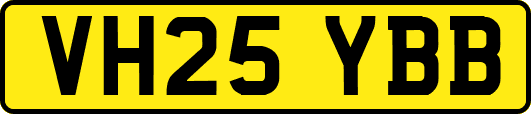 VH25YBB