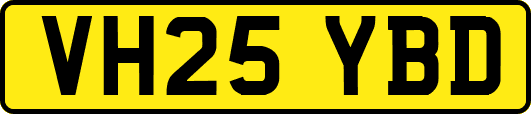 VH25YBD