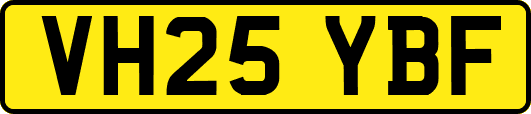 VH25YBF