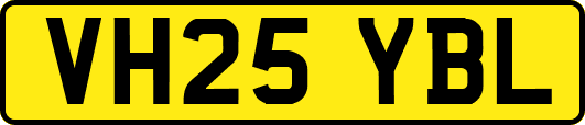 VH25YBL