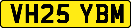 VH25YBM