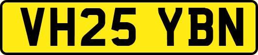 VH25YBN