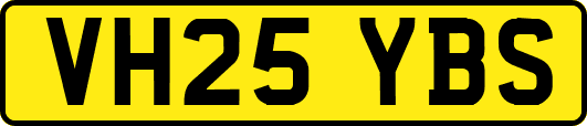 VH25YBS