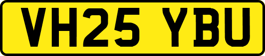 VH25YBU
