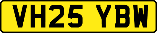 VH25YBW