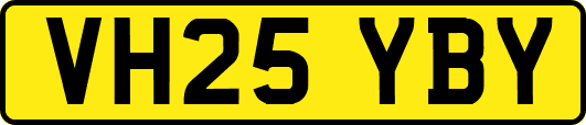 VH25YBY