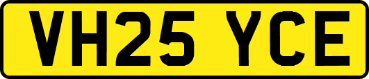 VH25YCE