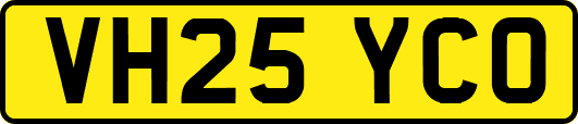 VH25YCO