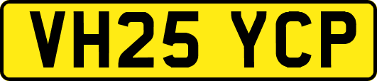 VH25YCP