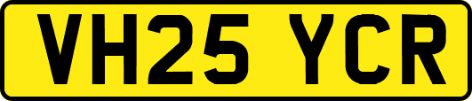 VH25YCR