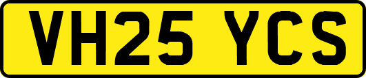 VH25YCS